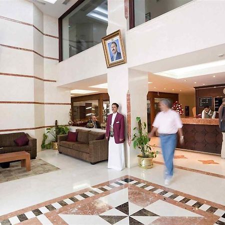 ホテルMercure Sana'a インテリア 写真