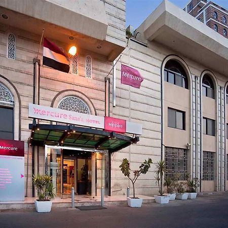 ホテルMercure Sana'a インテリア 写真