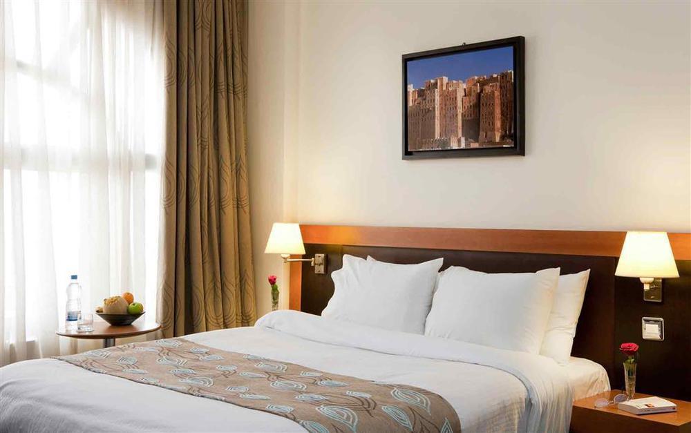 ホテルMercure Sana'a 部屋 写真