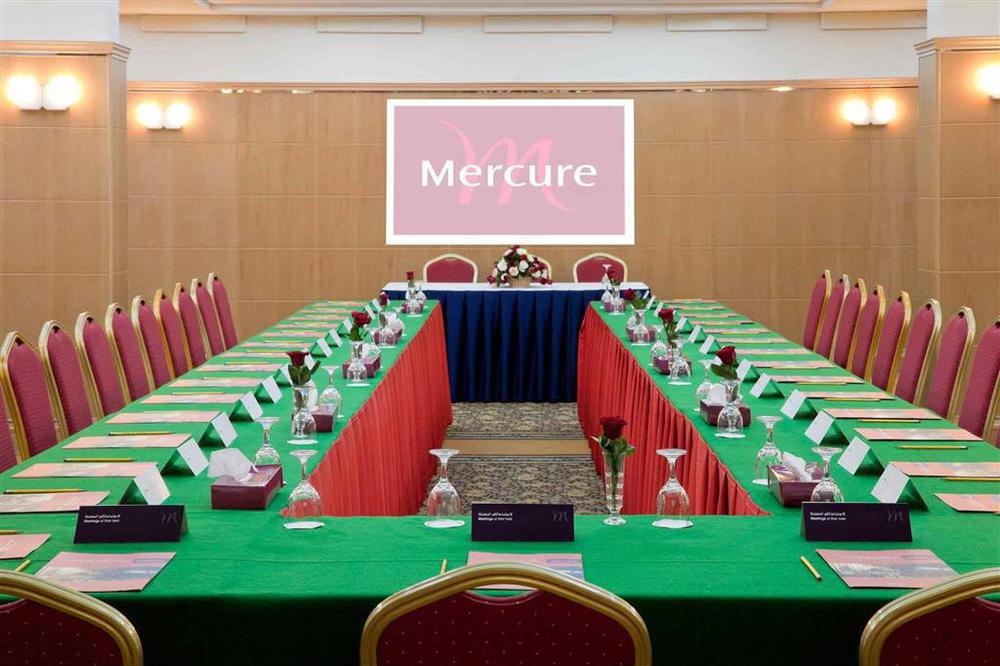 ホテルMercure Sana'a 設備 写真