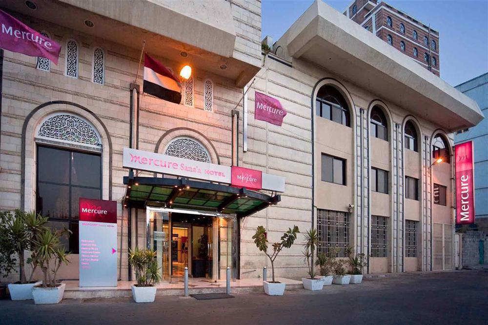 ホテルMercure Sana'a インテリア 写真